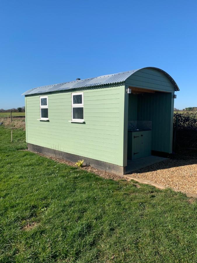 Hotel Maple Hut Four Acre Farm Aylsham Exteriér fotografie
