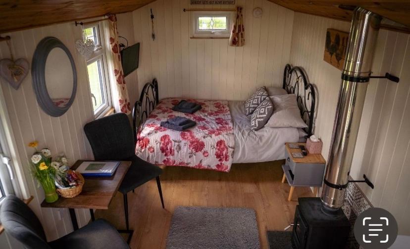 Hotel Maple Hut Four Acre Farm Aylsham Exteriér fotografie